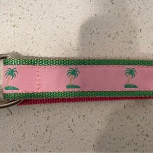 Eliza B palm tree belt